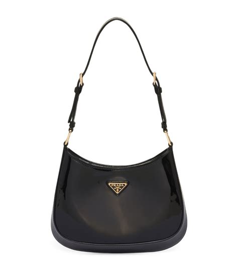 prada patent leather bag